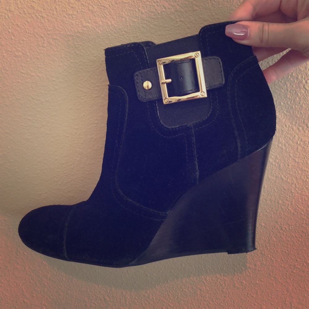 Tory Burch booties